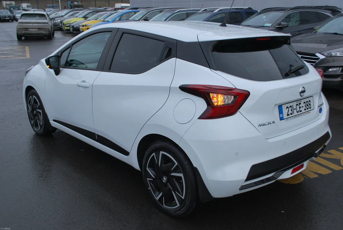 Nissan Micra 2023 - Image 3