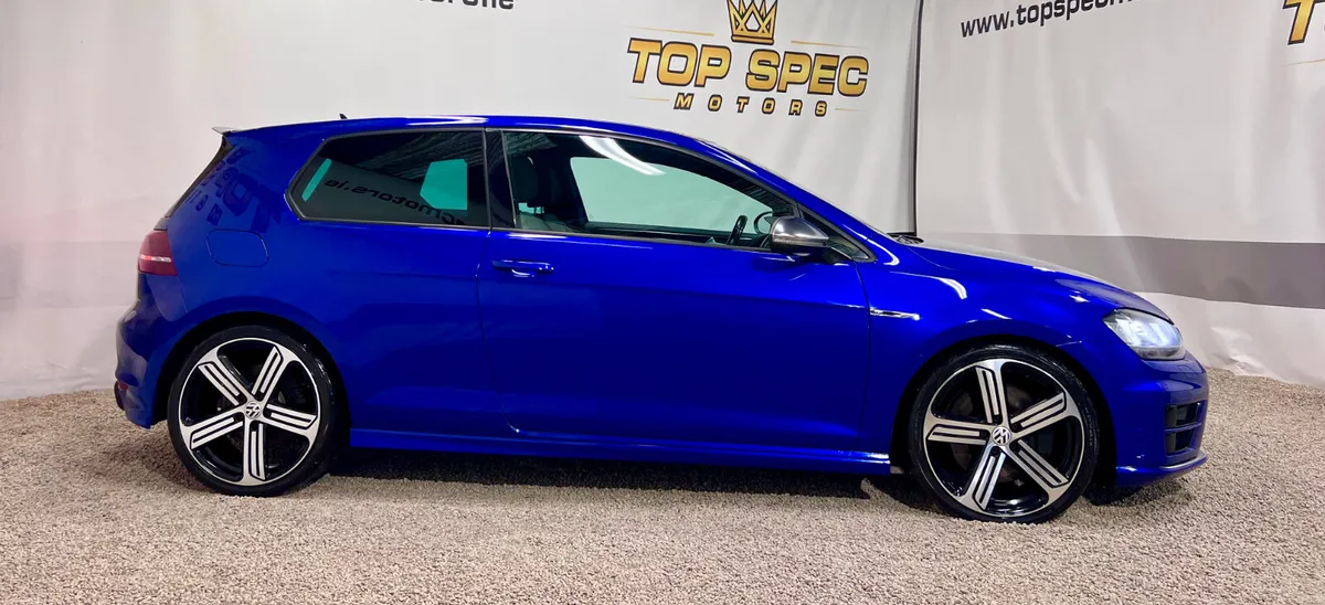 2015 (152) VW Golf R 4Motion💙 - Image 3