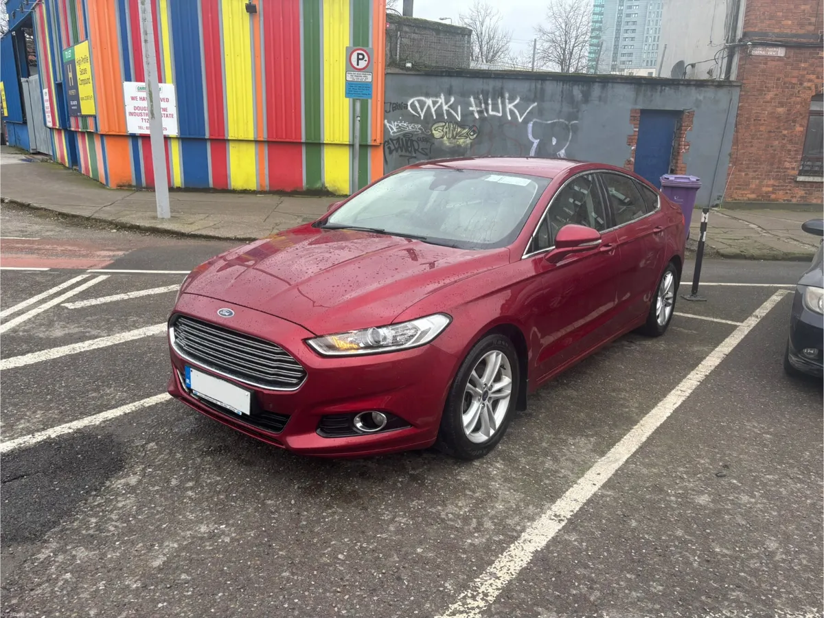Ford Mondeo 2016 1.5 Titanium NCT - Image 1