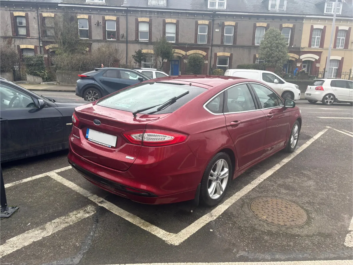 Ford Mondeo 2016 1.5 Titanium NCT - Image 4