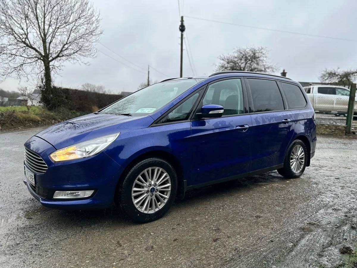 2016 Ford Galaxy Automatic - Image 2