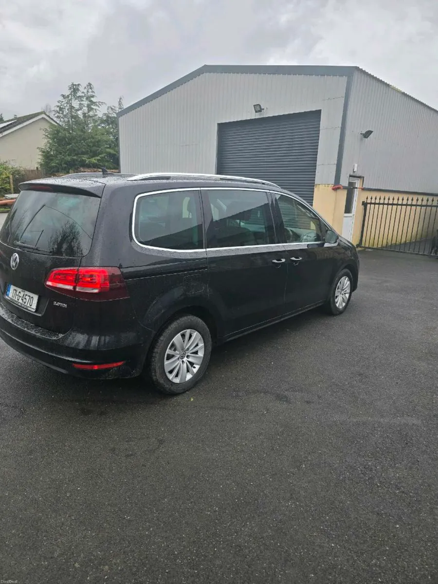 Volkswagan Sharan 2017 Automatic - Image 4