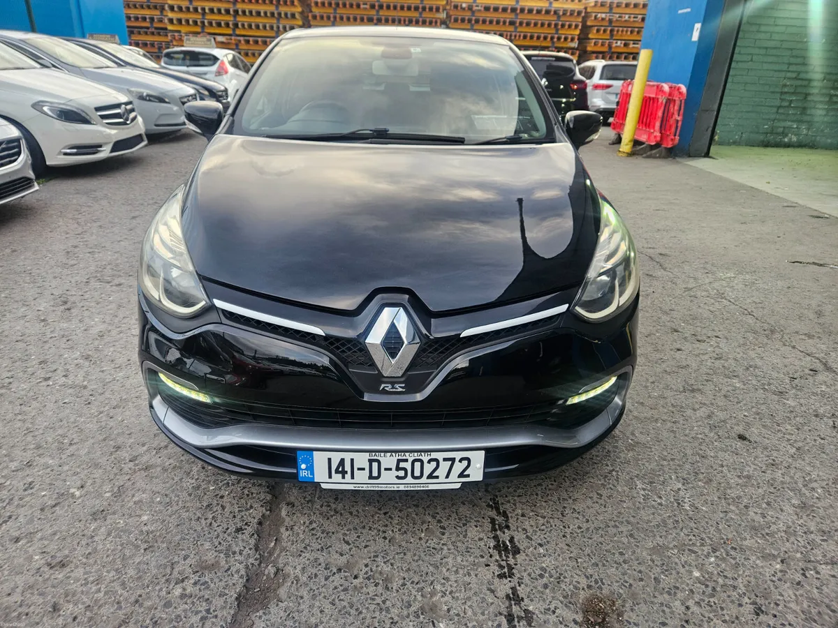 2014 Renualt Clio 1.6 RS Auto/ 200PHB - Image 2