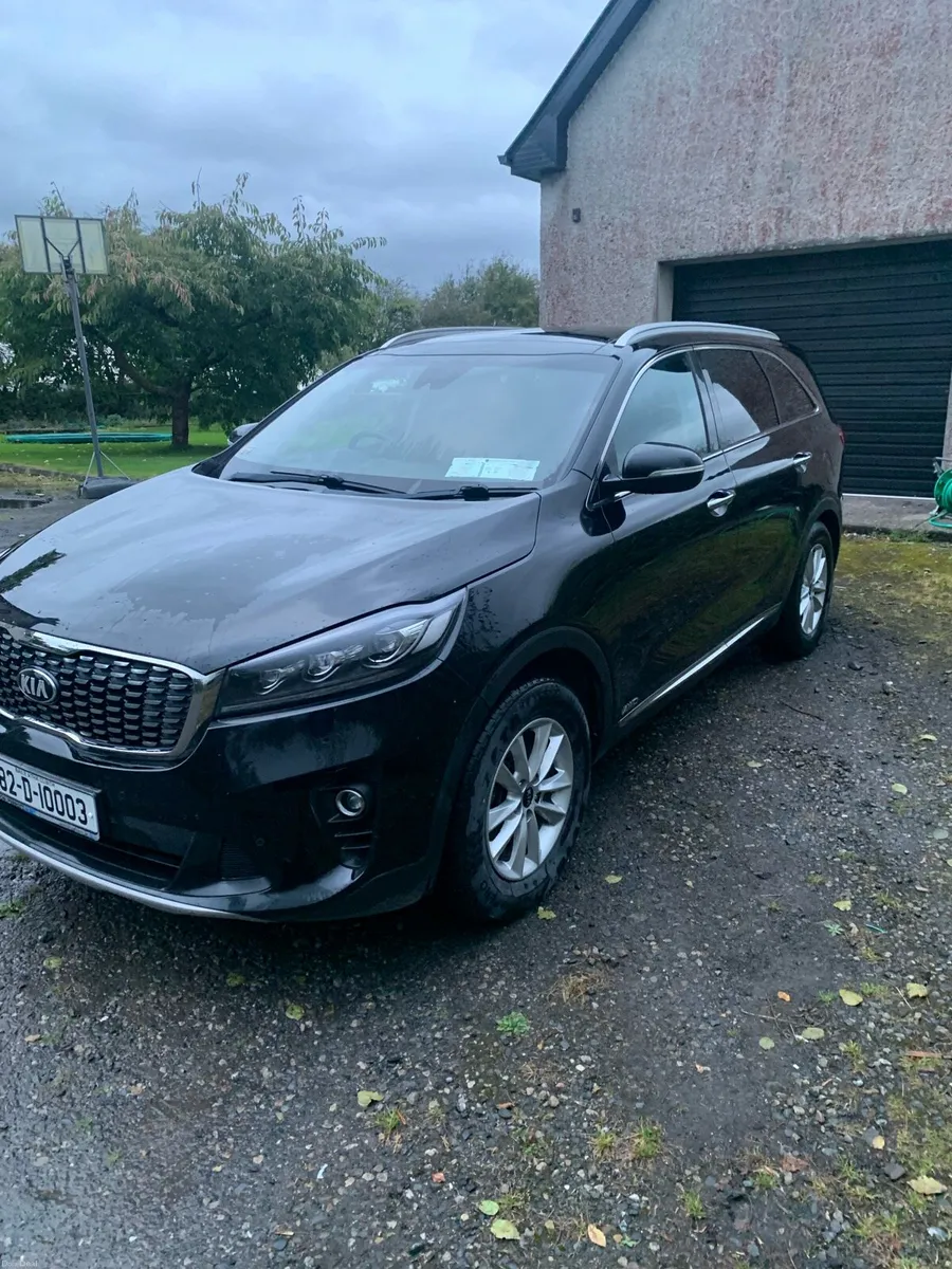 Kia Sorento K3 4x4 7 Seater - Image 1