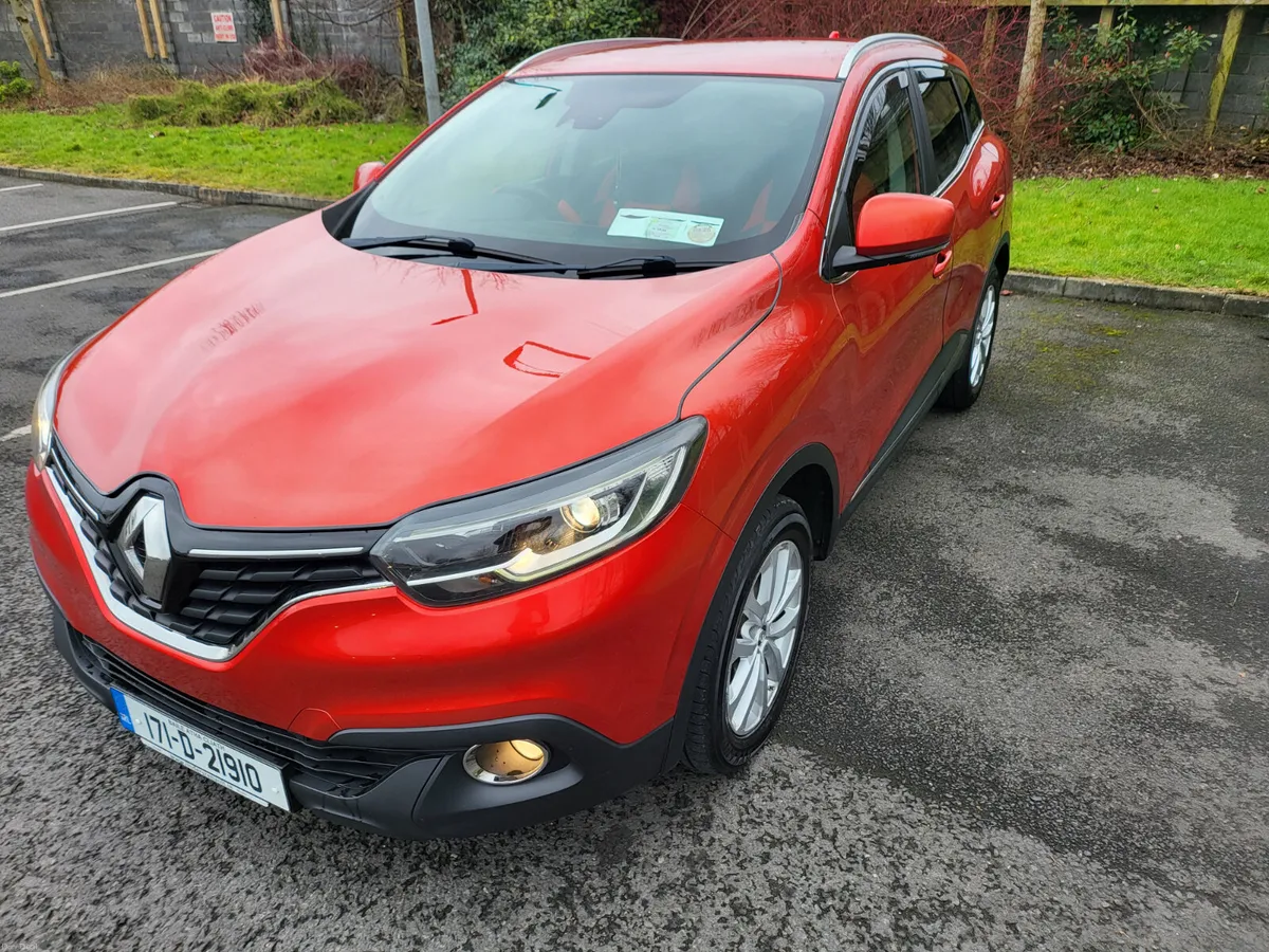Renault Kadjar 2017 - Image 3