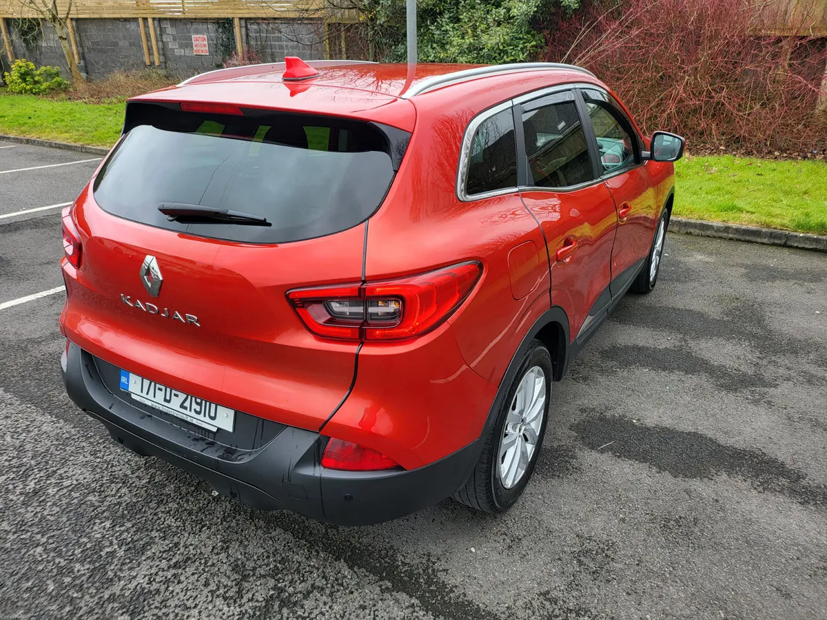 Renault Kadjar 2017 - Image 4