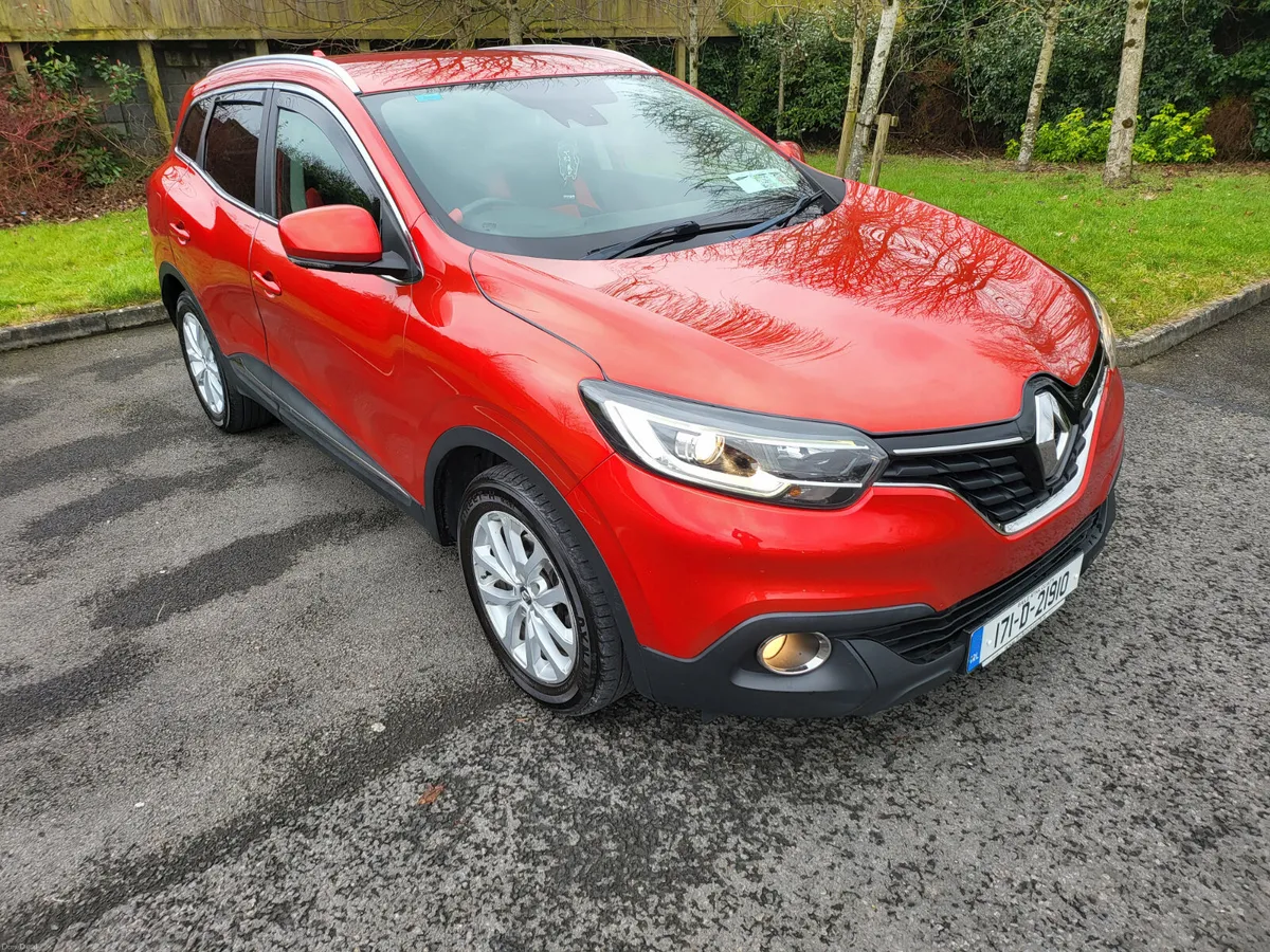 Renault Kadjar 2017 - Image 1