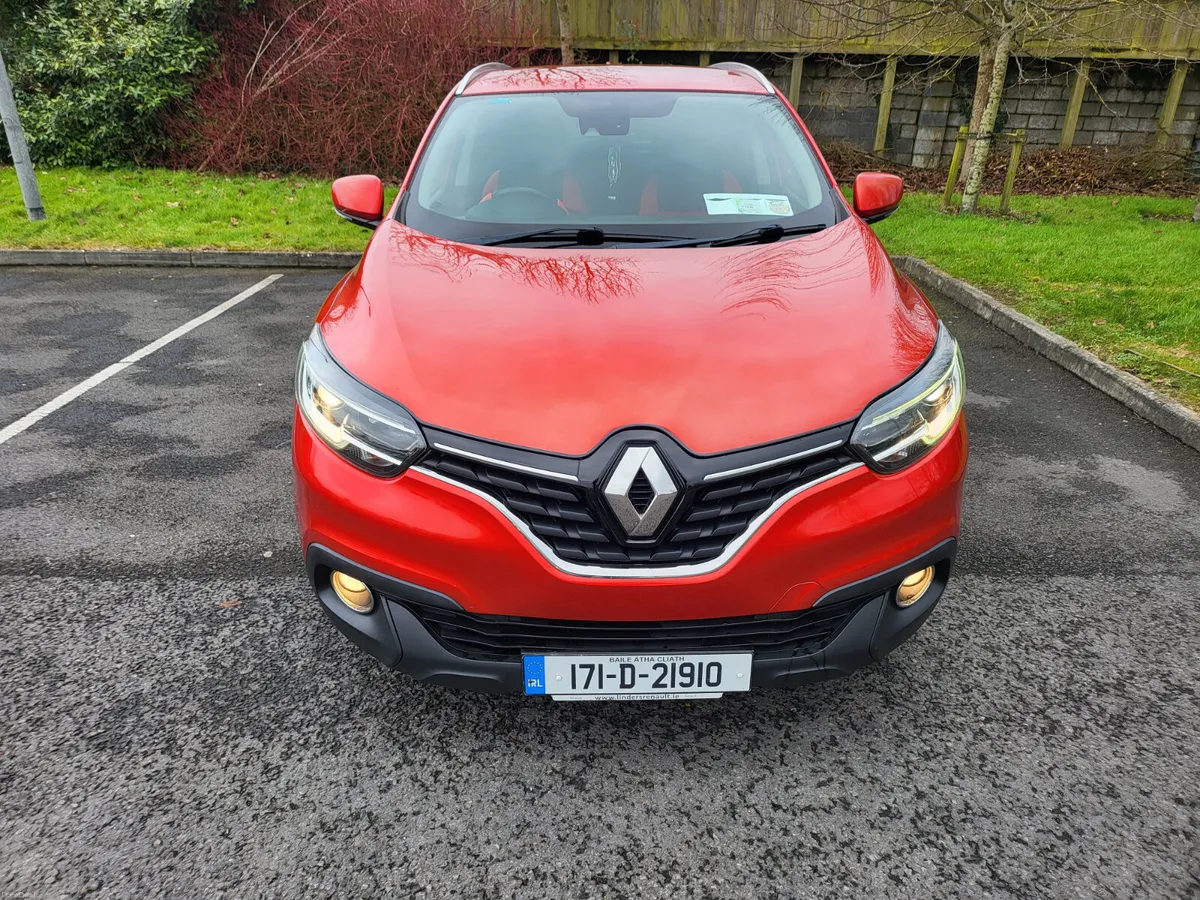 Renault Kadjar 2017 - Image 2