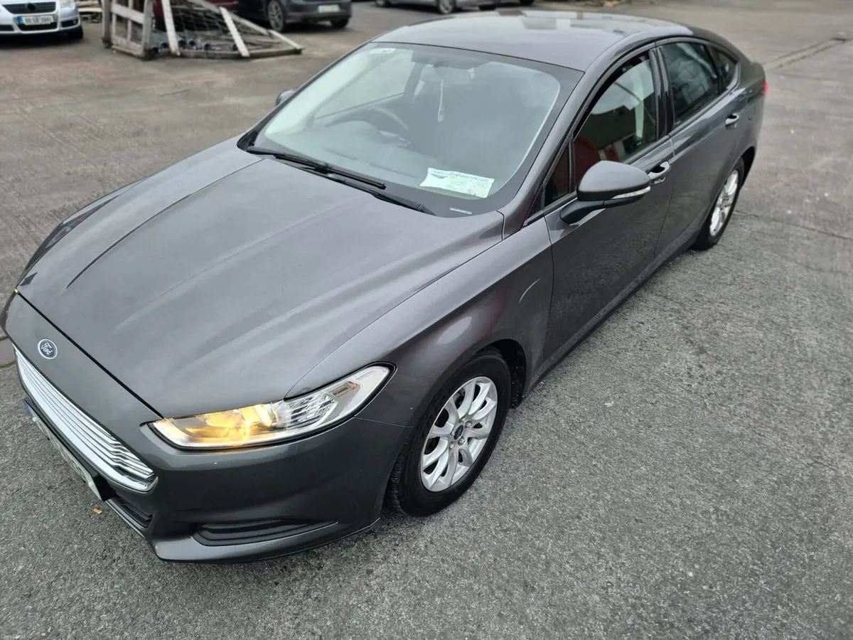 Ford Mondeo 2016 - Image 1