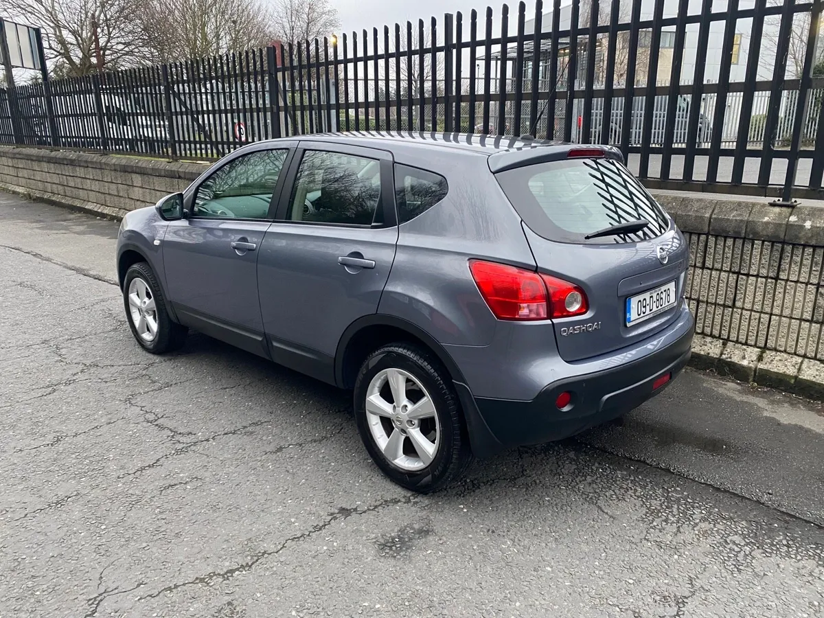 2009 Nissan Qashqai 1.5DCI - Image 4