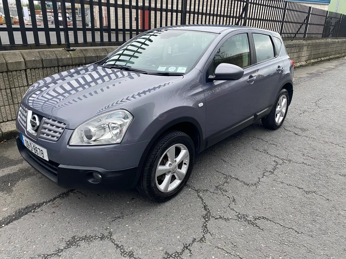 2009 Nissan Qashqai 1.5DCI - Image 6