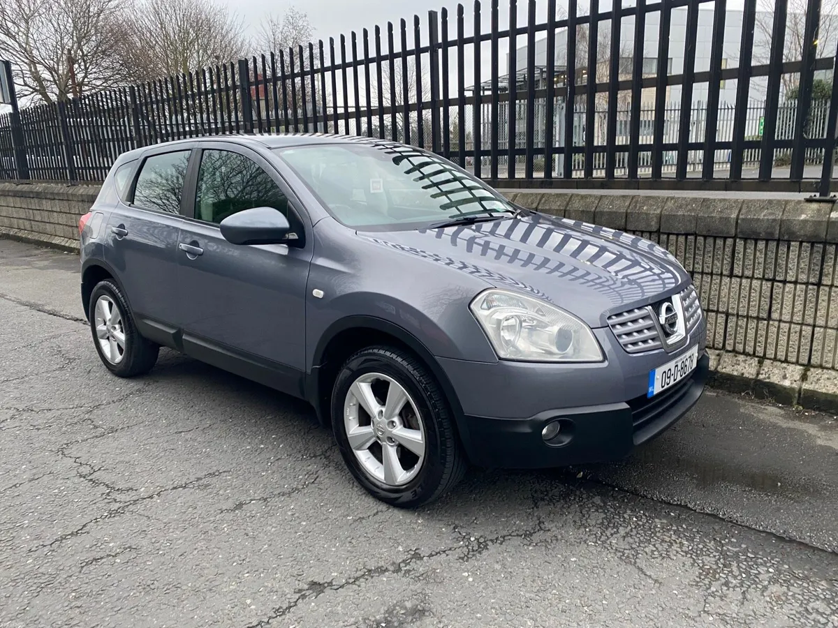 2009 Nissan Qashqai 1.5DCI - Image 1