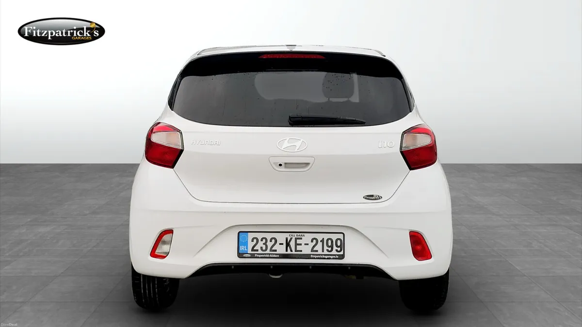 Hyundai i10 Deluxe Plus 2023 - Image 4