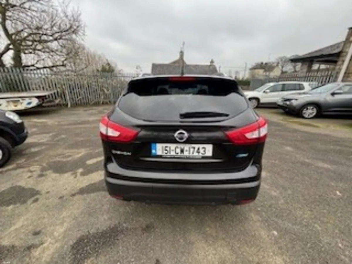 Nissan Qashqai 2015, 1.5 Dci acenta - Image 2