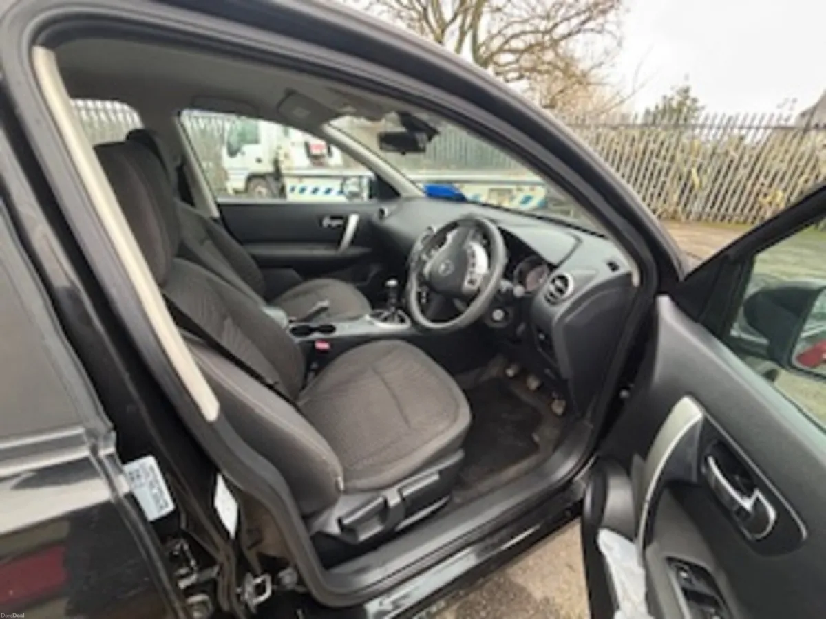 Nissan Qashqai 2015, 1.5 Dci acenta - Image 3