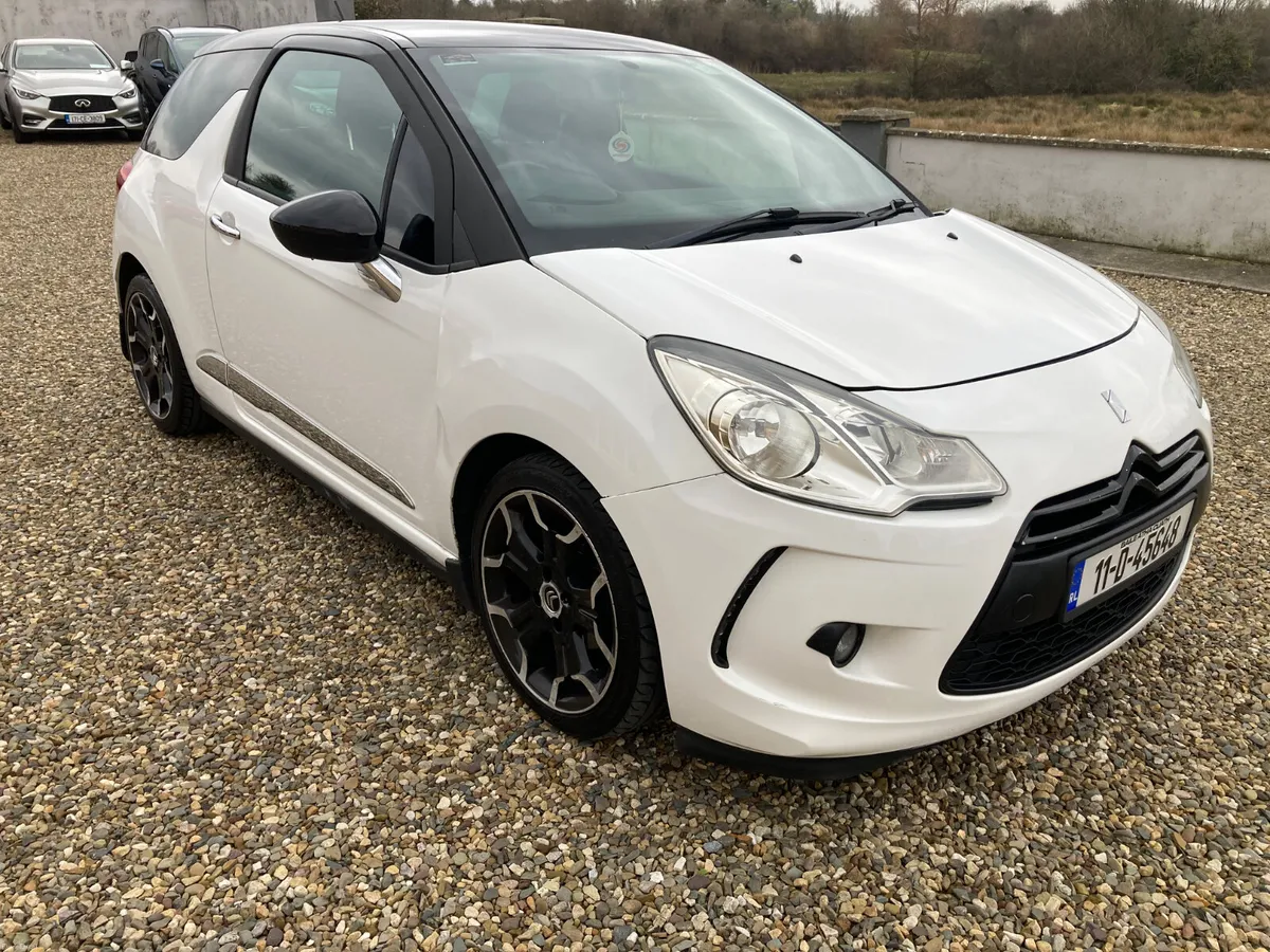 Citroen DS 3 2011 Diesel on sale - Image 1