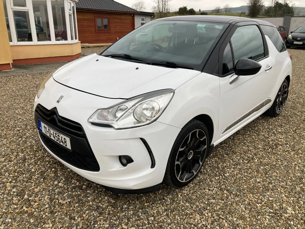 Citroen DS 3 2011 Diesel on sale - Image 2