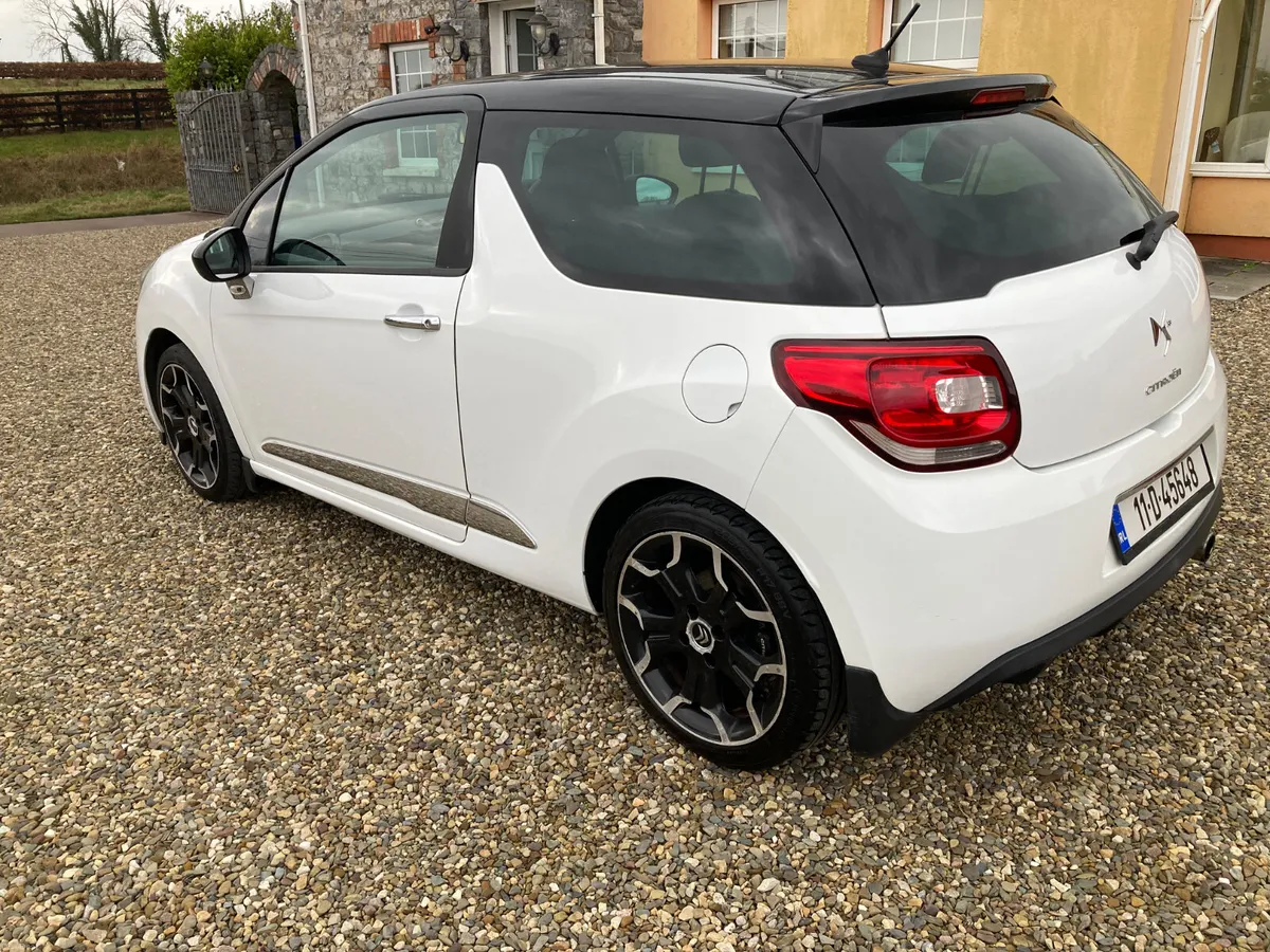 Citroen DS 3 2011 Diesel New Nct 27 - Image 3
