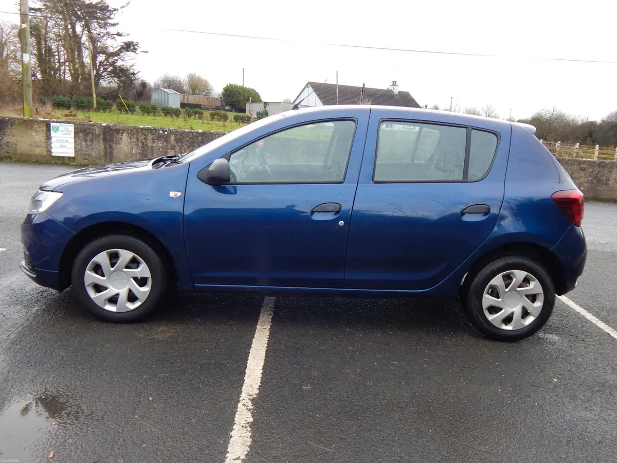 2017 Dacia Sandero NCT 01/27 Low kms - Image 5
