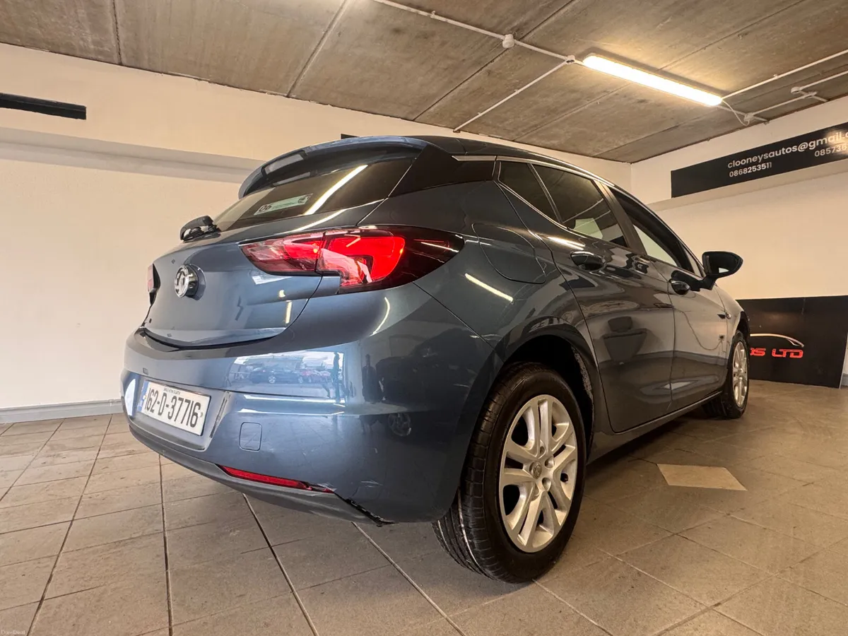Vauxhall Astra 2016 - Image 2