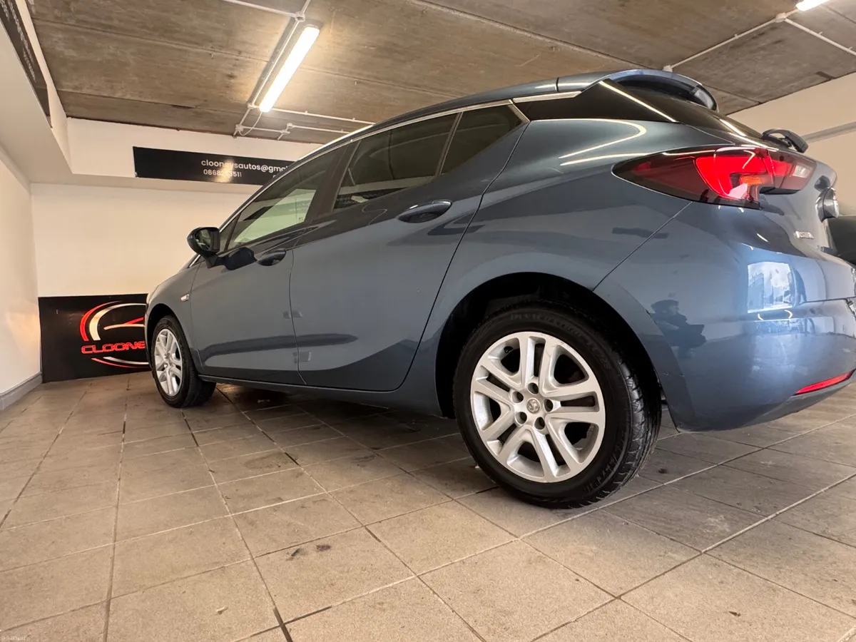 Vauxhall Astra 2016 - Image 4