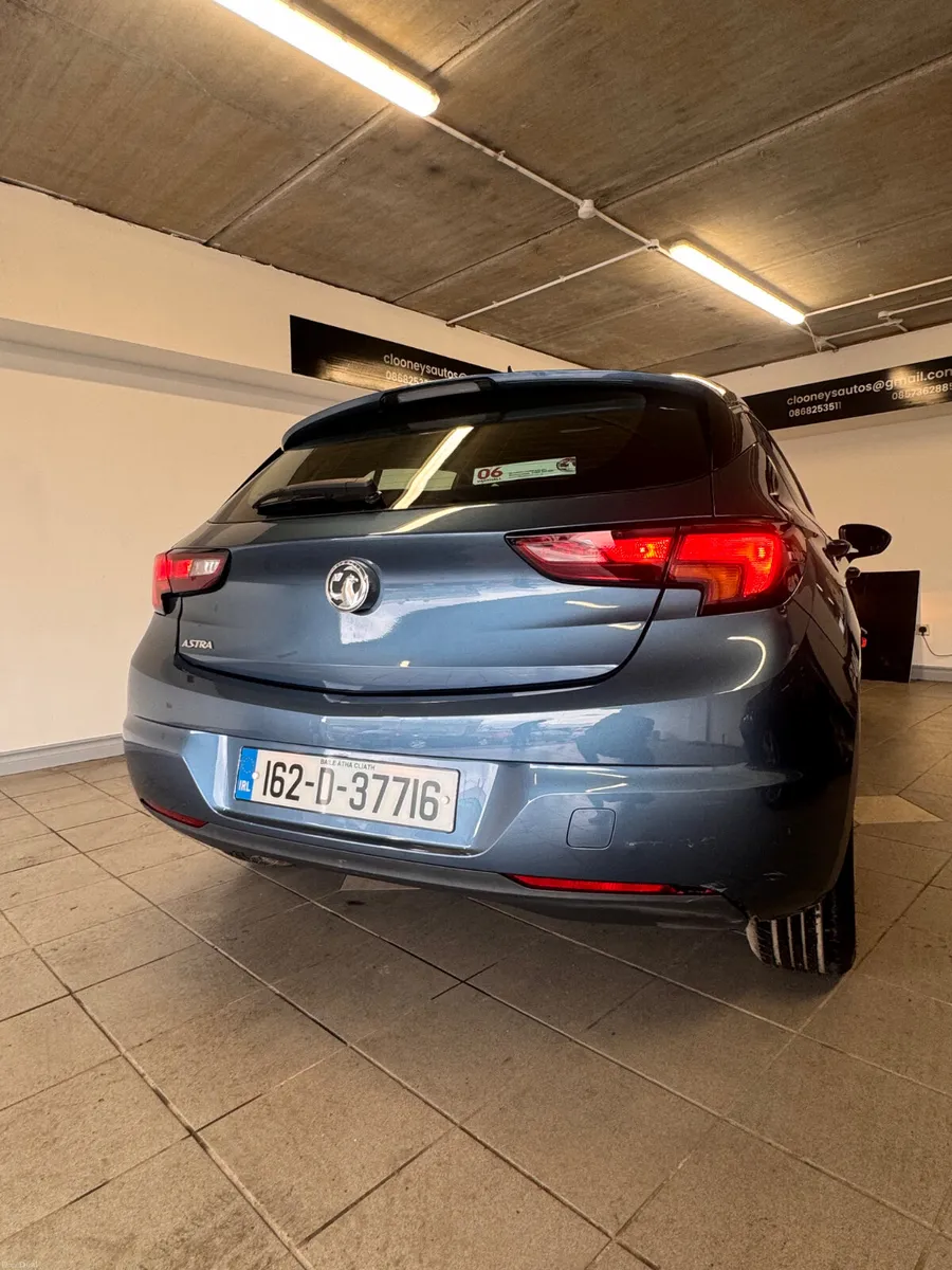 Vauxhall Astra 2016 - Image 3