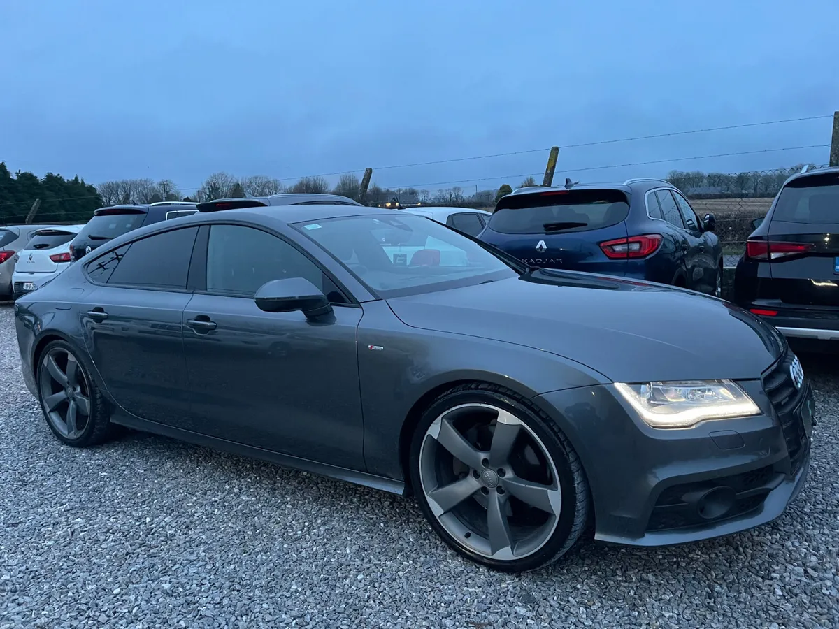 Audi A7 - Image 1