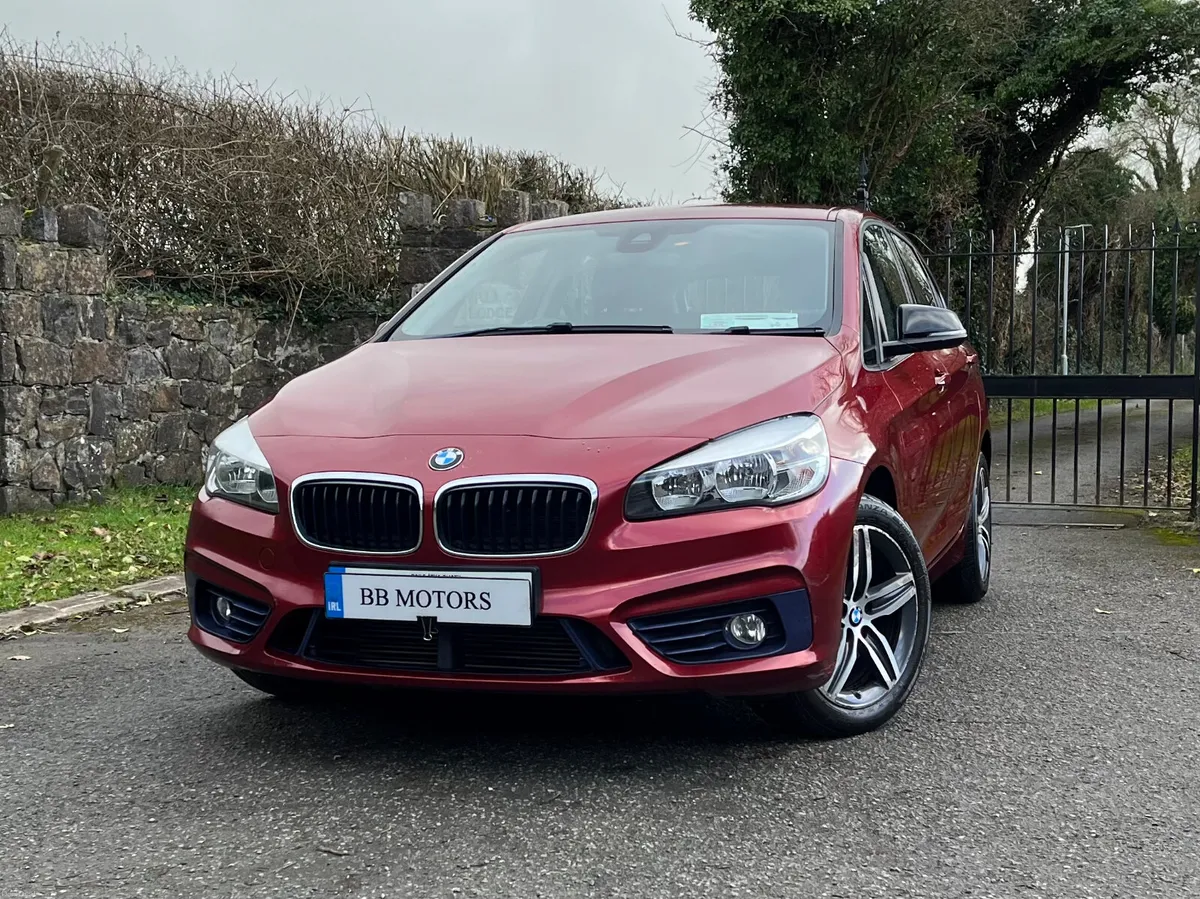 BMW 2-Series 218d SE - Image 1