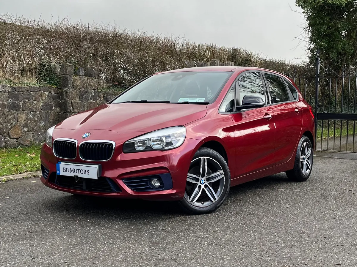 BMW 2-Series 218d SE - Image 2