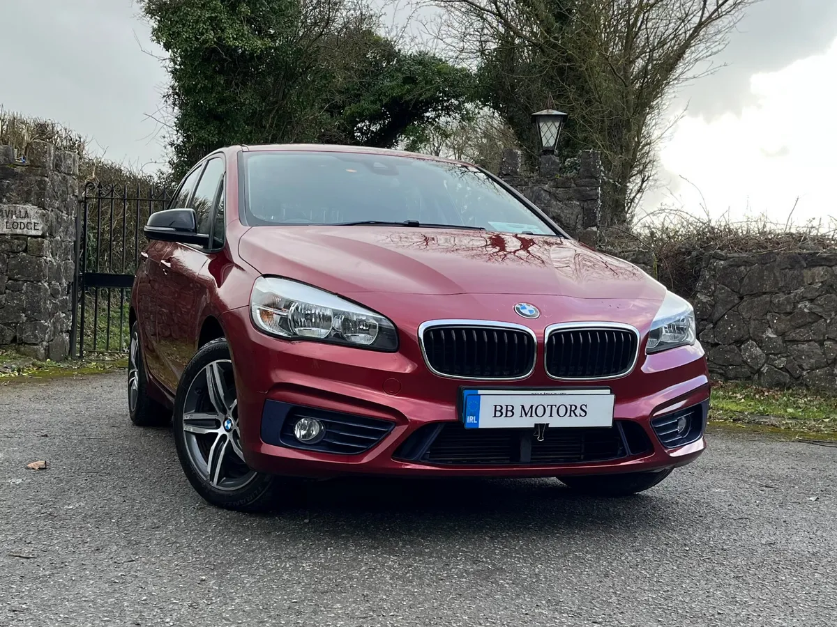 BMW 2-Series 218d SE - Image 4