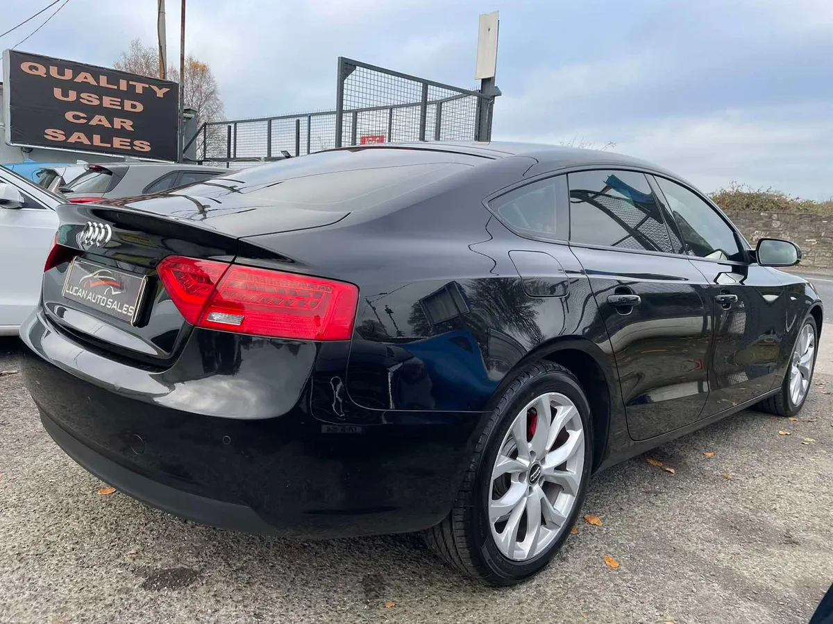 A5  Sportback Automatic NEW NCT! - Image 6