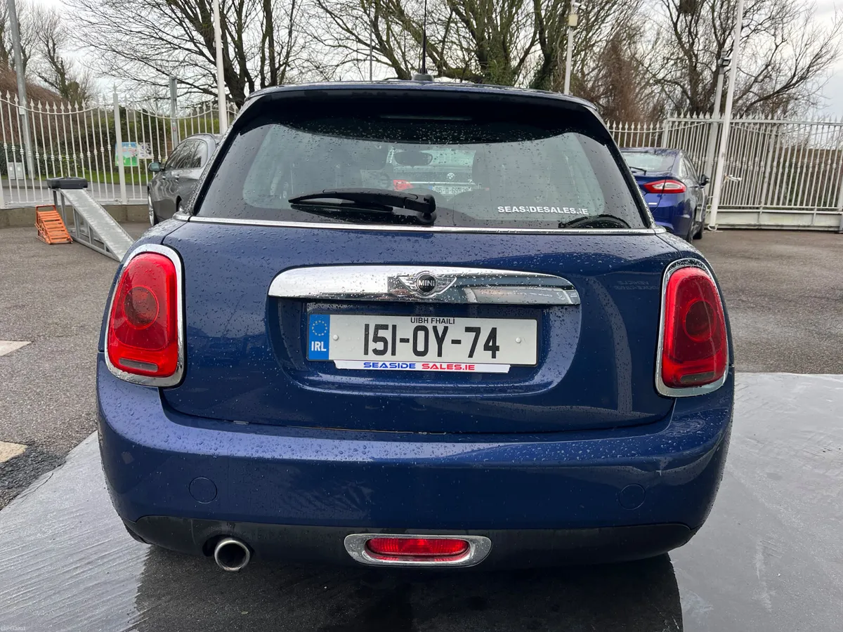 151 Mini 5 door low mileage - Image 4
