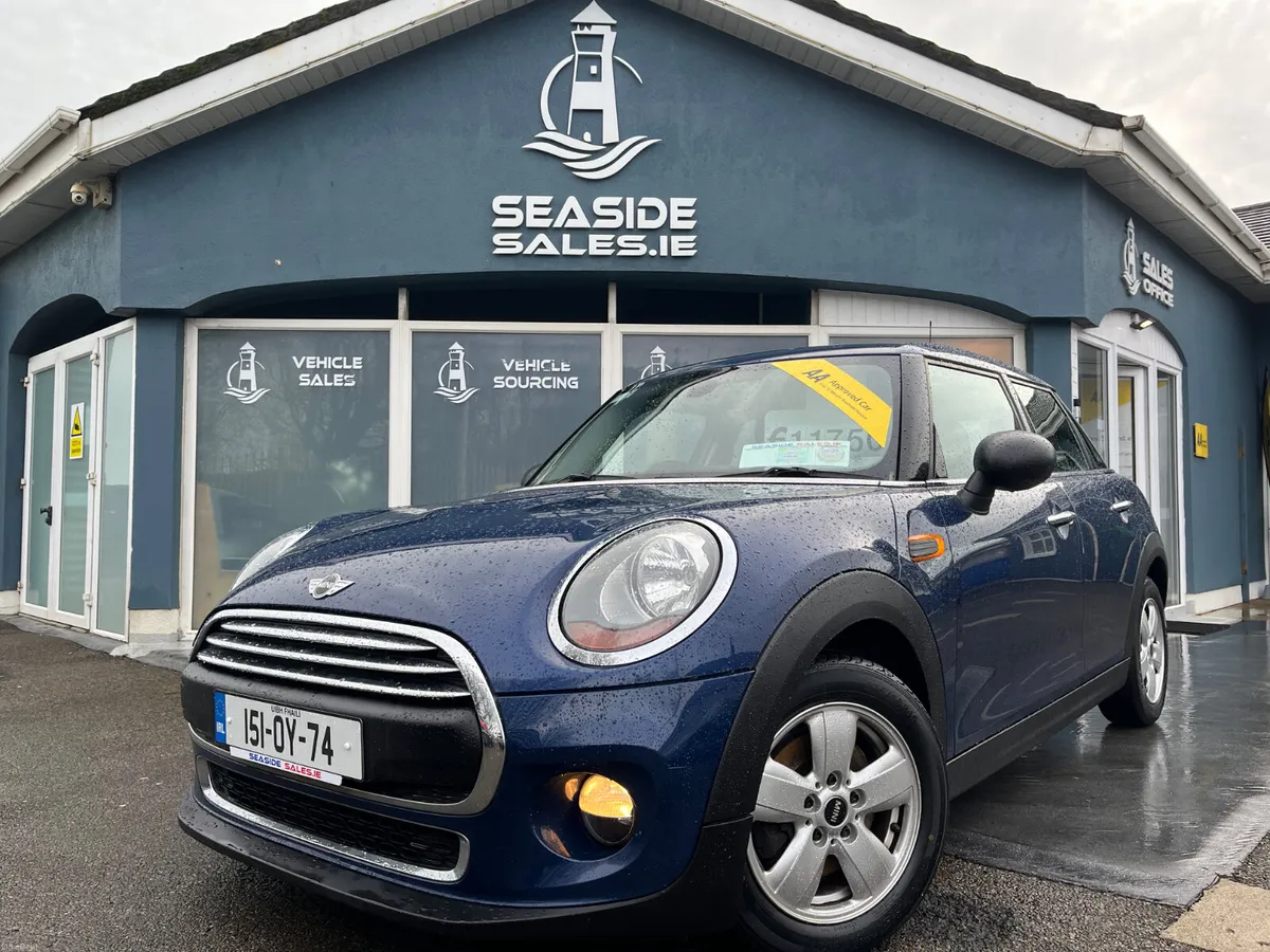 151 Mini 5 door low mileage - Image 1