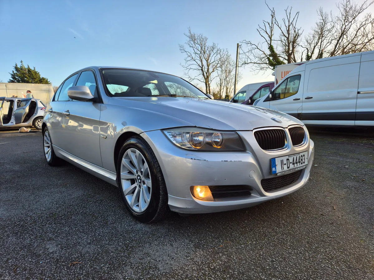 BMW 3-Series 2011/ NCTED AND TAXED/€4.750* - Image 1