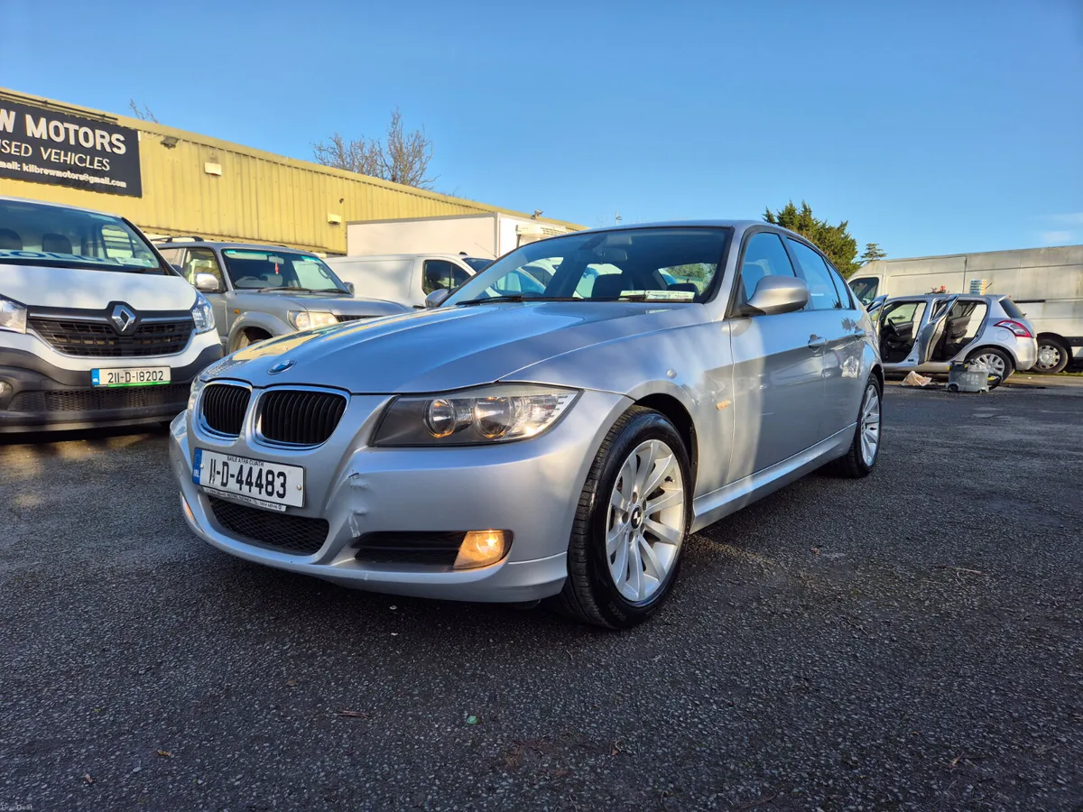 BMW 3-Series 2011/ NCTED AND TAXED/€4.750* - Image 3