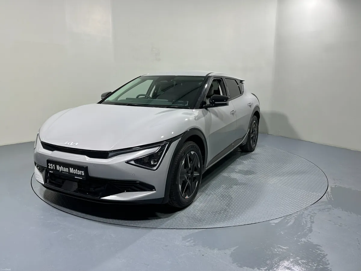 Kia EV6 Earth  (0% Finance) - Image 4