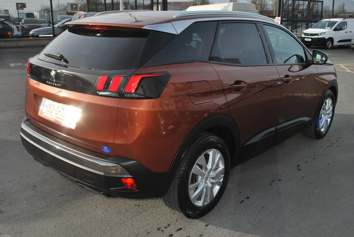 Peugeot 3008 2019 - Image 5