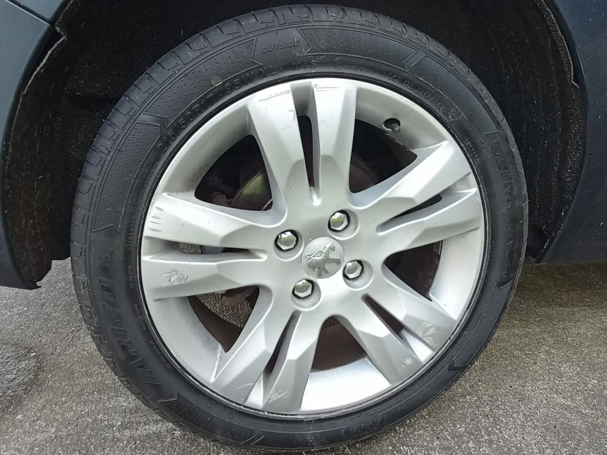 Peugeot automatic 7 seater, 2013,NCT PASSED TODAY - Image 2