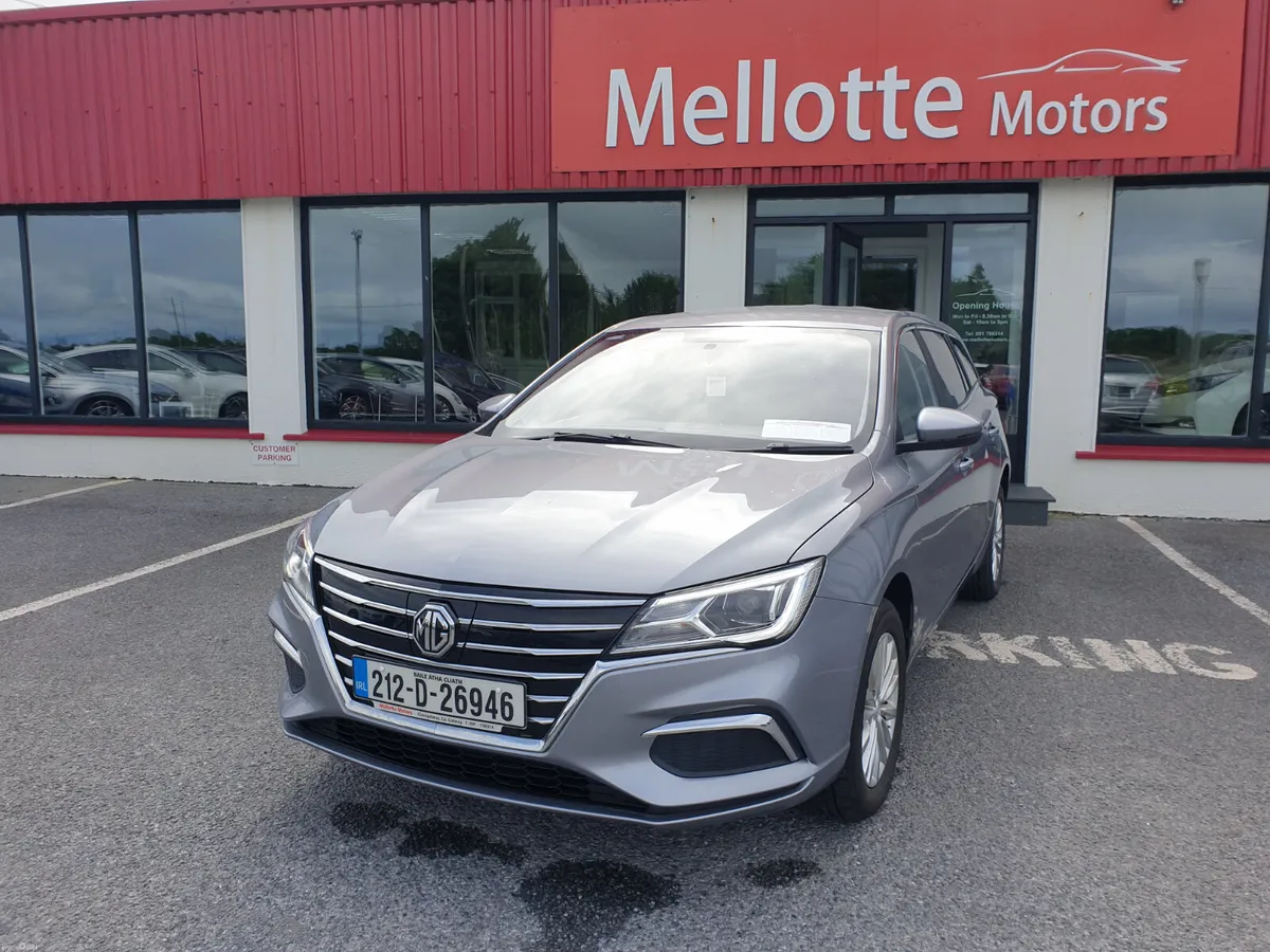 MG5 EXCITE EV 53KW - Image 1