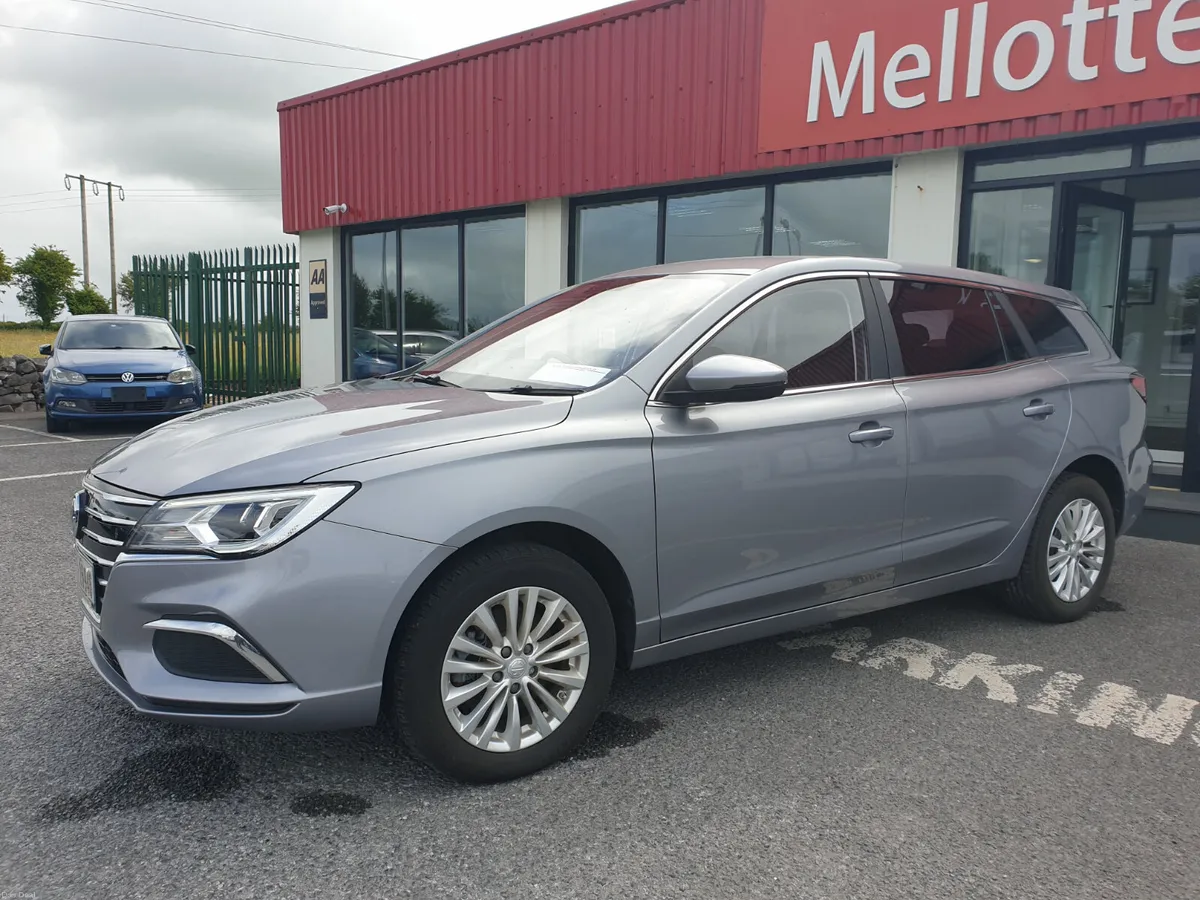 MG5 EXCITE EV 53KW - Image 2