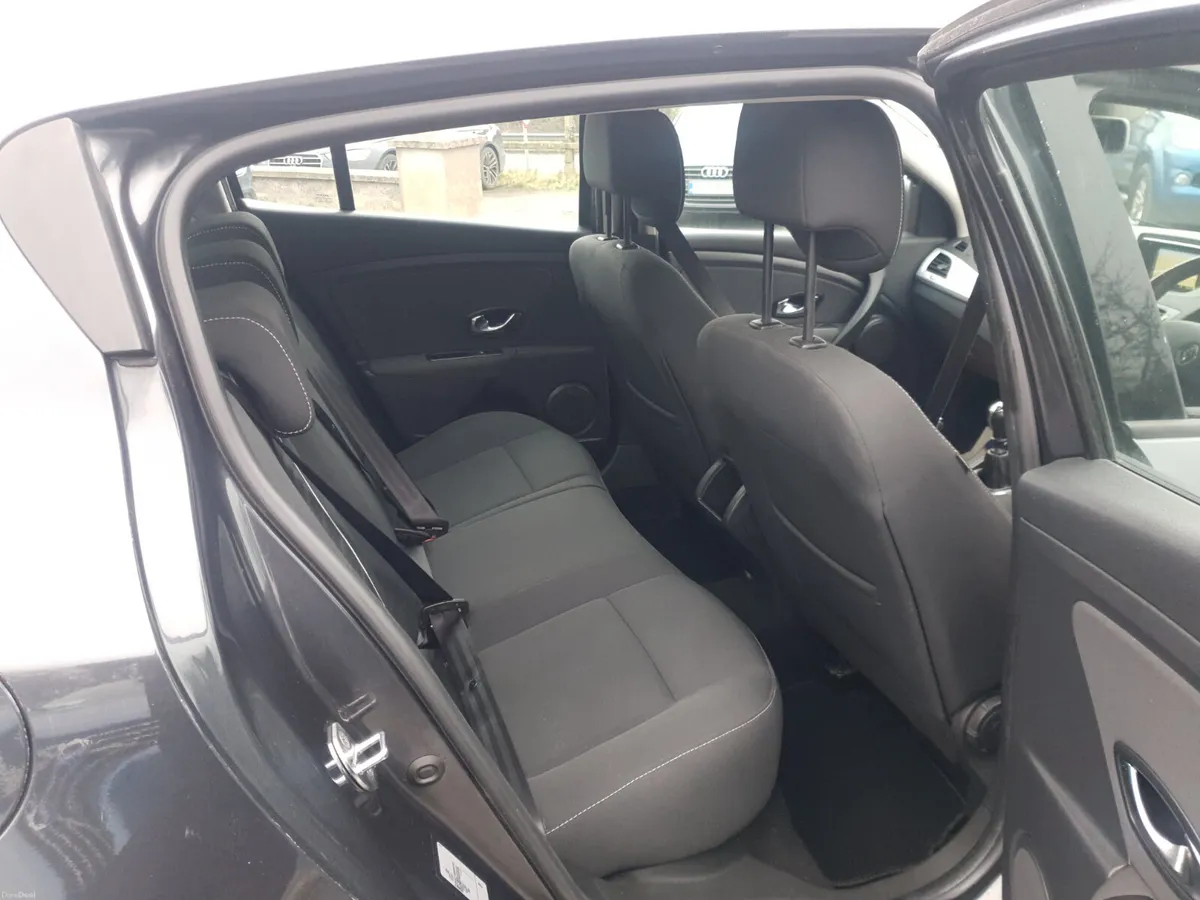 Renault Megane 2014 - Image 4