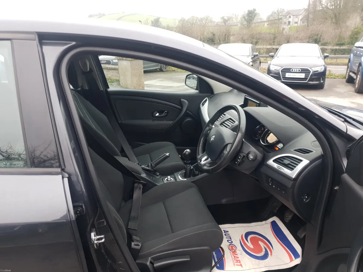 Renault Megane 2014 - Image 6