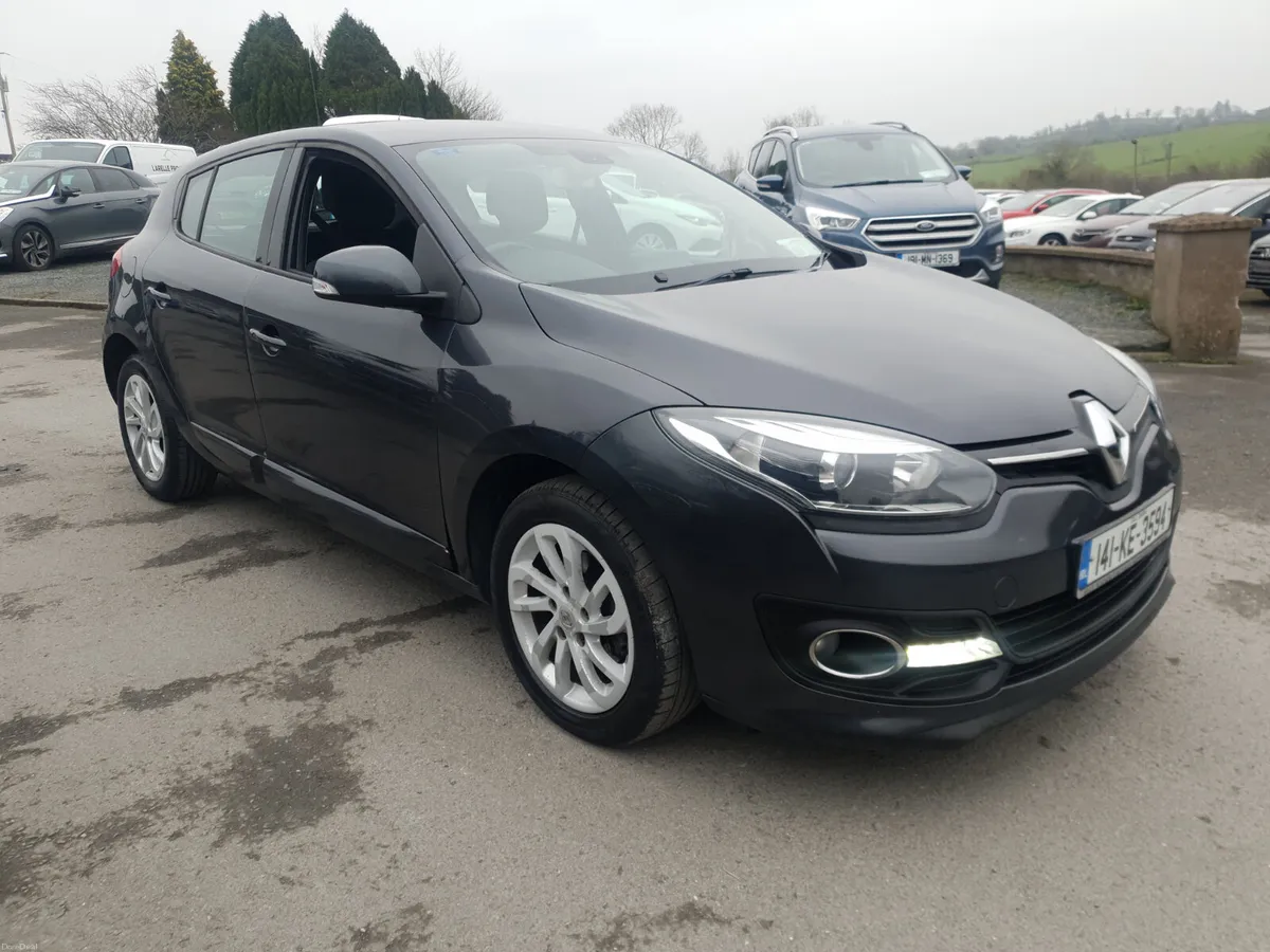 Renault Megane 2014 - Image 1