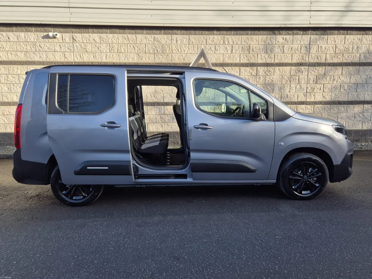 Citroen e-Berlingo / Electric / 2026 / Wheelchair - Image 5