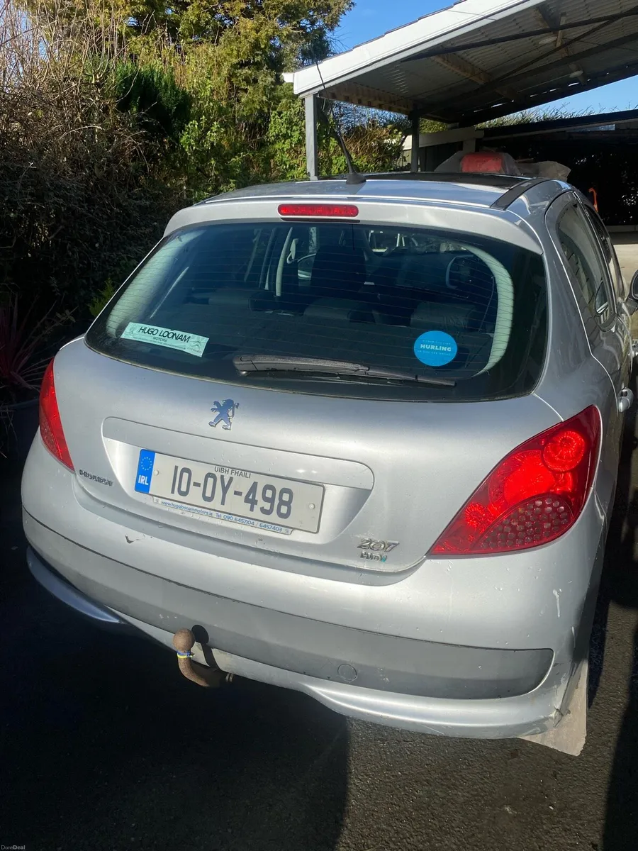 Peugeot 207 - Image 2