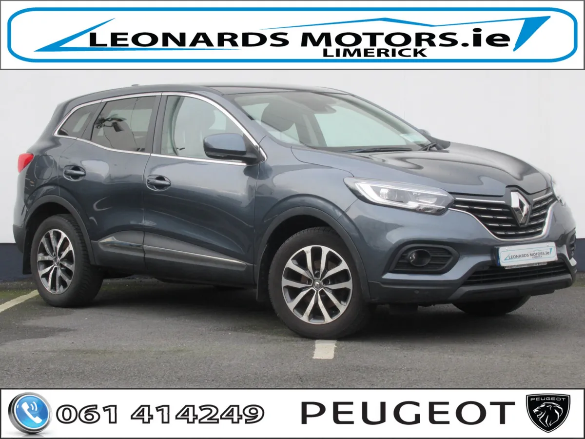 211 Renault Kadjar 1.3 TCE 140 GPF Iconic - Image 1