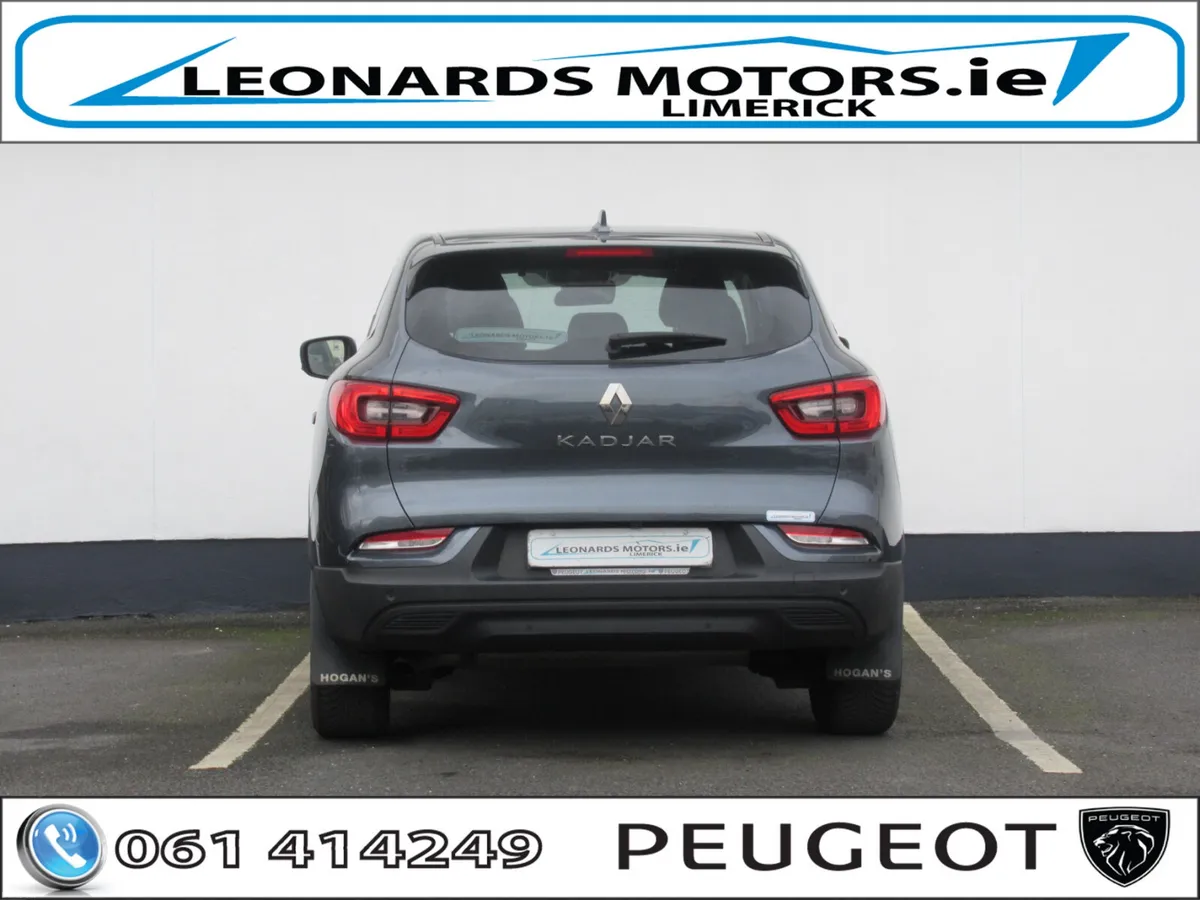 211 Renault Kadjar 1.3 TCE 140 GPF Iconic - Image 4