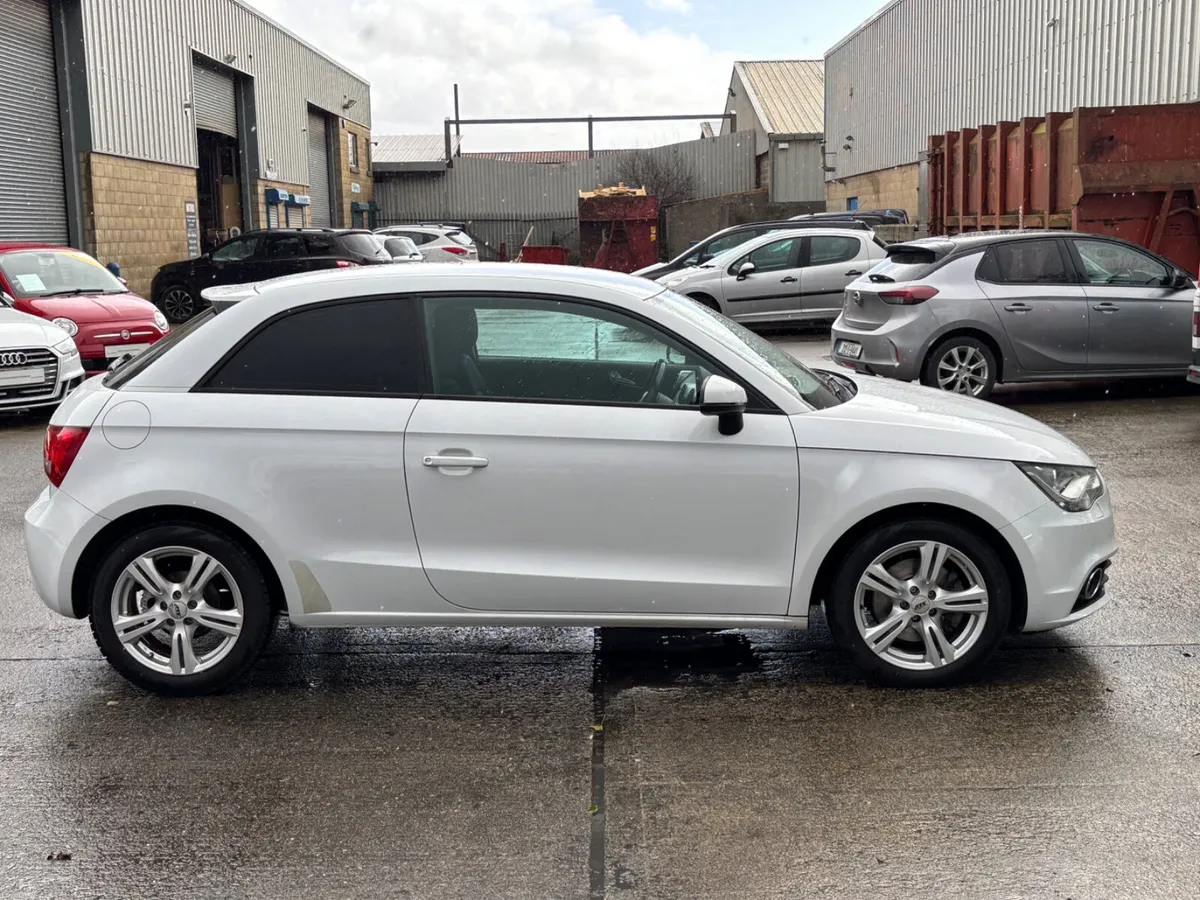 2015 AUDI A1 1.4TFSI AUTO 3DOOR - Image 3