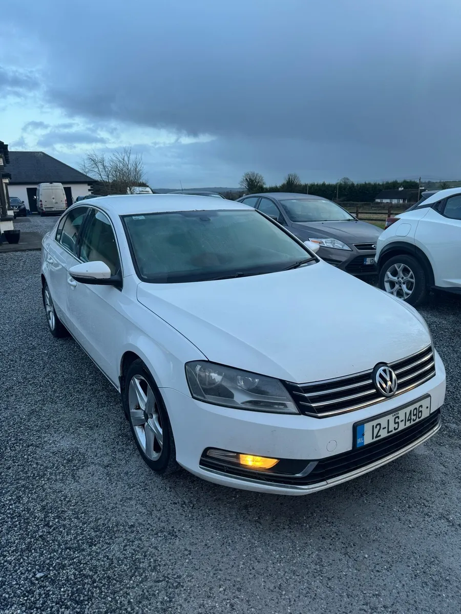 Volkswagen Passat 2012 2 litre - Image 1