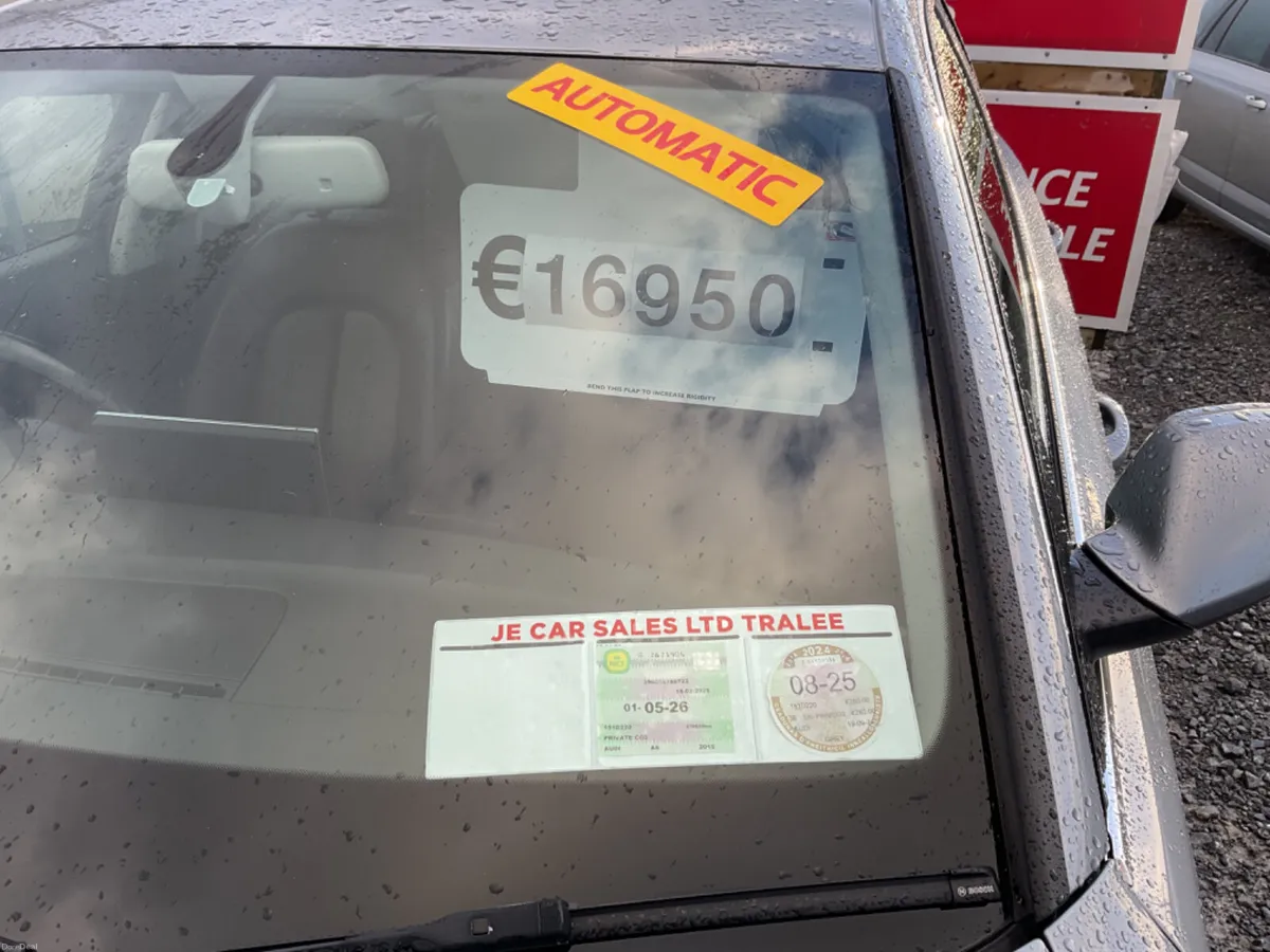 AUDI A6 3.0 TDI ESTATE QUATTRO AUTOMATIC - Image 4